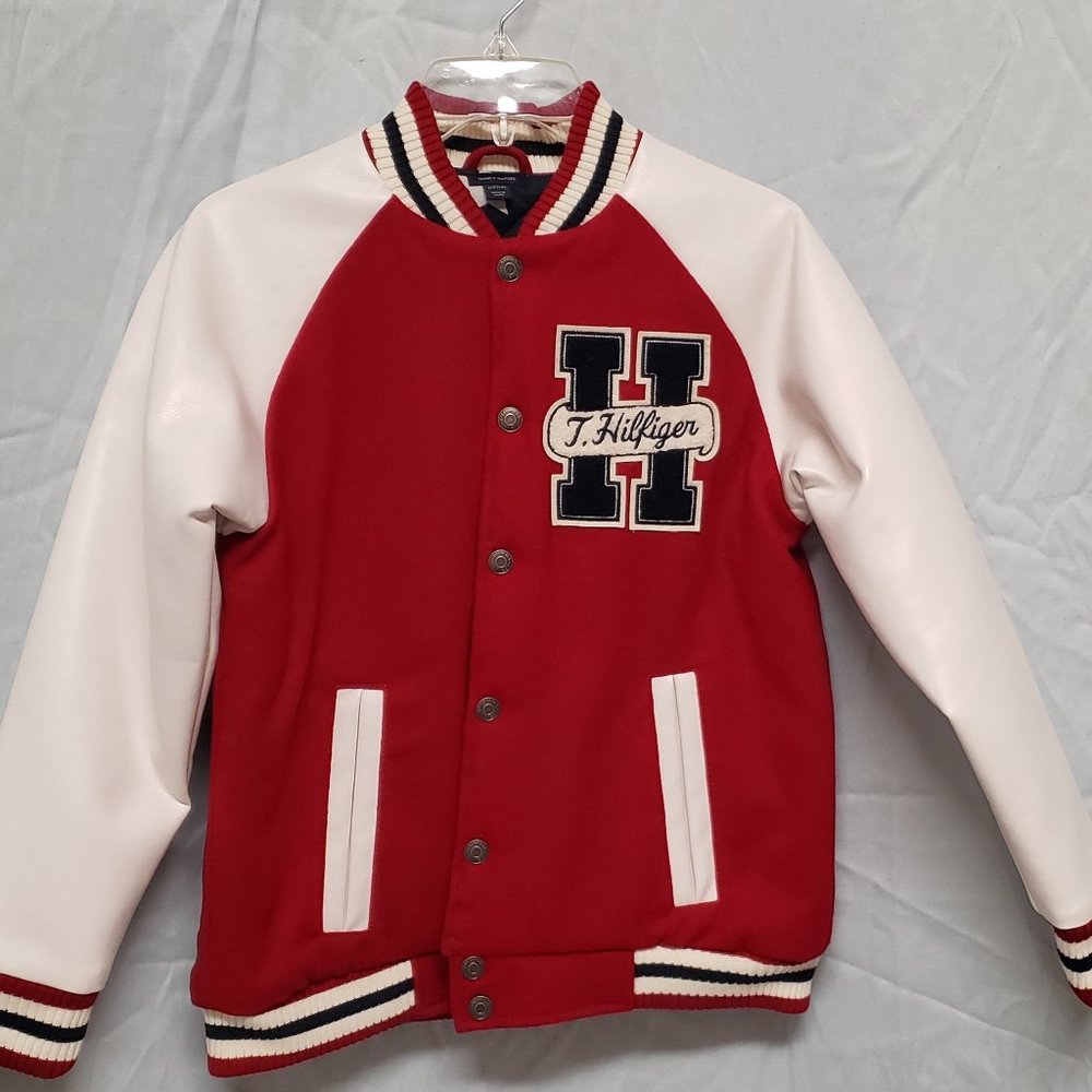 Tommy Hilfiger Limited Edition Classic Letterman Jacket